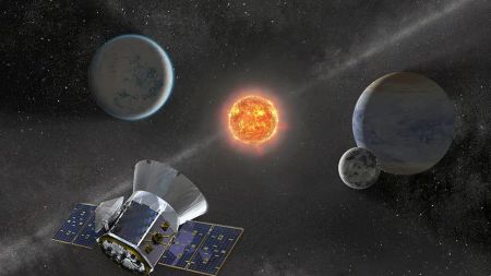 Weltraumteleskop TESS: In alten Daten 10.000 Exoplaneten-Kandidaten entdeckt