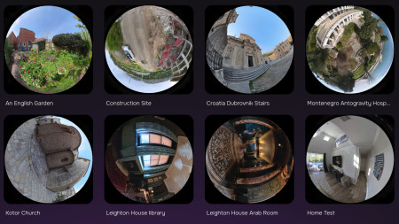 Vom 360-Grad-Video zur 3D-Welt: Insta360 kooperiert mit Splatica