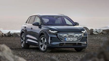 Vorstellung Audi Q4 e-tron Facelift: Basisantrieb wird effizienter