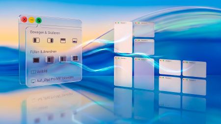 heise+ | Famos fensterln: So behalten Sie im macOS-Fensterdschungel den Überblick