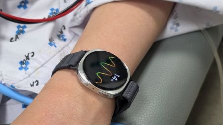Samsung-Studie: Galaxy Watch könnte Ohnmachtsanfälle vorhersagen