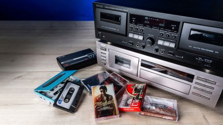 heise+ | Kassettenspieler-Kaufberatung: Das richtige Gerät für das Tape-Comeback
