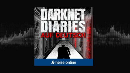 Darknet Diaries Deutsch: Eine Frau, das Netz und der Terror (Teil 1)