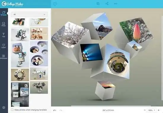 Portable FotoJet Collage Maker 1.4.1