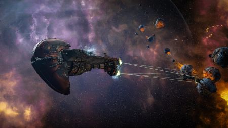 „Eve Online“ wird zum „Übungsplatz“ für DeepMind-KI