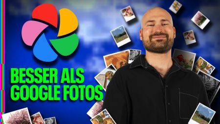 Google Fotos ade: Open-Source-Alternative Immich im Praxistest