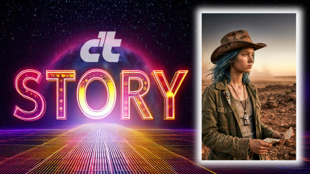 heise+ | c’t-Story: Texas Eagle