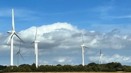 US-Regierung stoppt Windprojekte wegen Gefährdung der nationalen Sicherheit