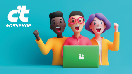 heise-Angebot: c’t-Workshop: Effizienter Arbeiten mit Microsoft 365