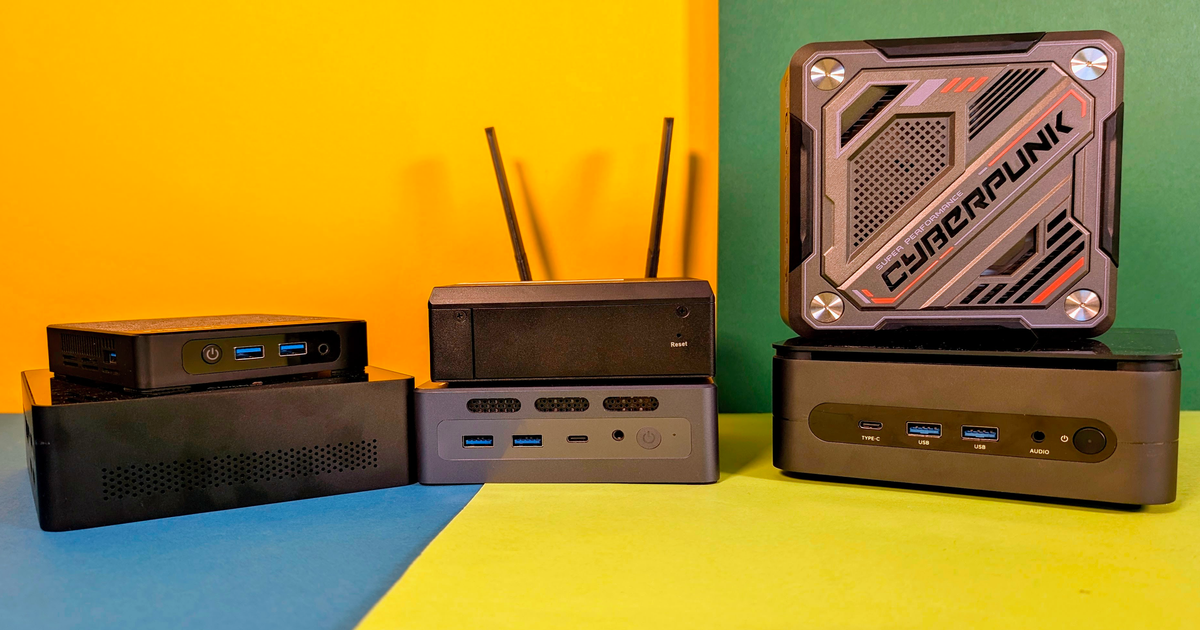 Top 10: Der beste Mini-PC mit Windows 11 im Test