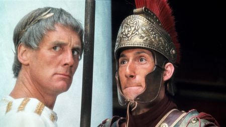 heise+ | Das Leben des Brian erstmals in 4K: Ist die UHD gut genug für Jehova?