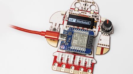 heise-Angebot: Makey:Lab jetzt erhältlich: Das Innovations-Labor für junge Erfinder