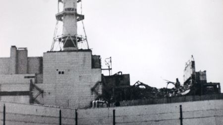 Missing Link: 40. Jahrestag der Reaktorkatastrophe in Tschernobyl