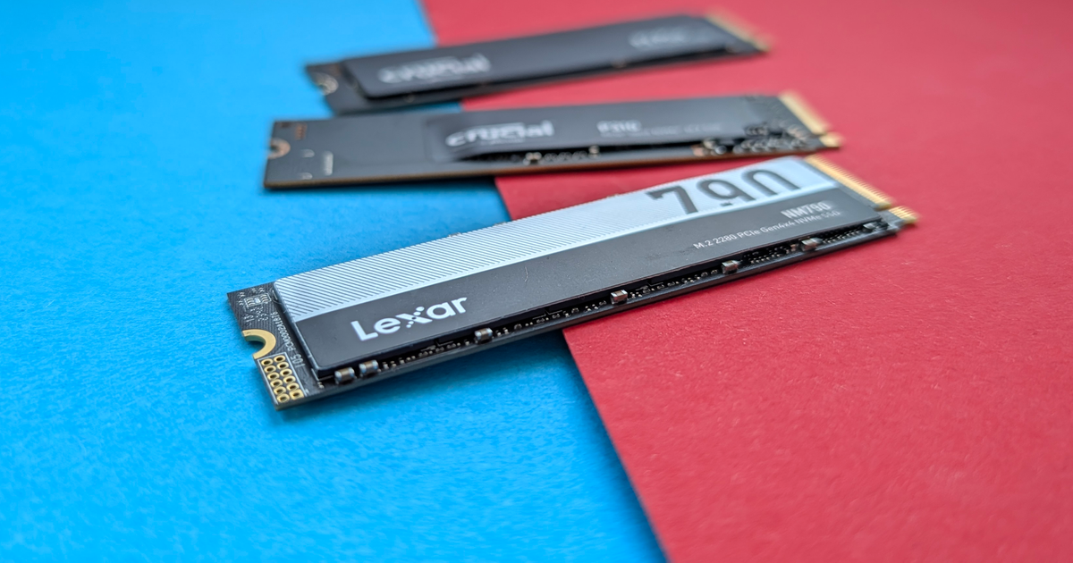 Top 5: Die beste NVMe-SSD im Test