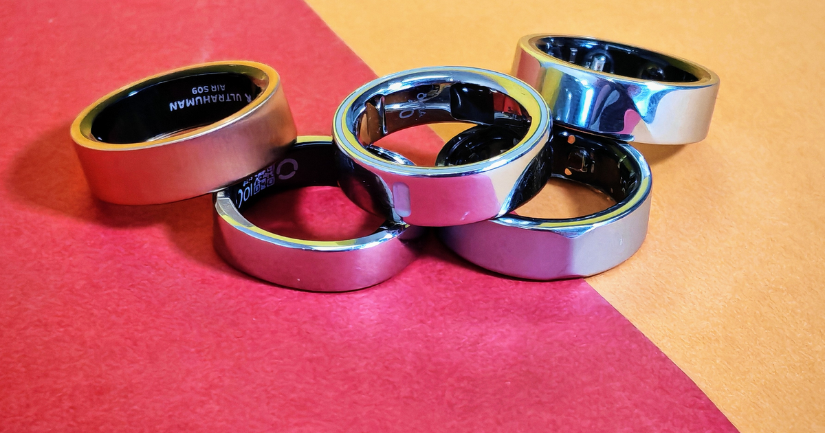 Top 10: Der beste Smart Ring im Test