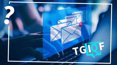 #TGIQF: Das Quiz rund um Spam-E-Mails