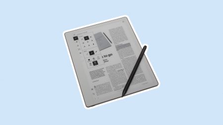 heise+ | Schreiben wie auf Papier: Das neue reMarkable Paper Pure ausprobiert