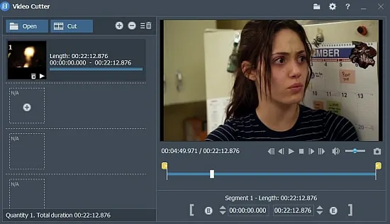 Portable Fast Video Cutter Joiner v7.1.0.0