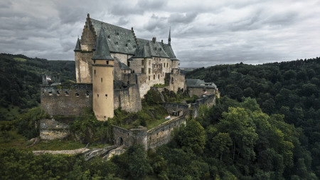 heise+ | Fototour Luxemburg: Architektur, Natur und Burgen auf engem Raum entdecken