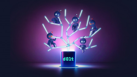 Datenbank Dolt 2.0: Branches und Commits für SQL-Daten