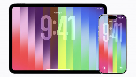 Neues Pride-Zubehör für Apple Watch samt Wallpaper für Geräte