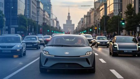 Polnische E-Autofirma plant Kooperation mit Foxconn für neues Werk in Südpolen